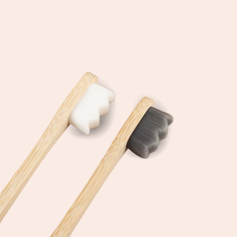 Brosse à dents en bambou