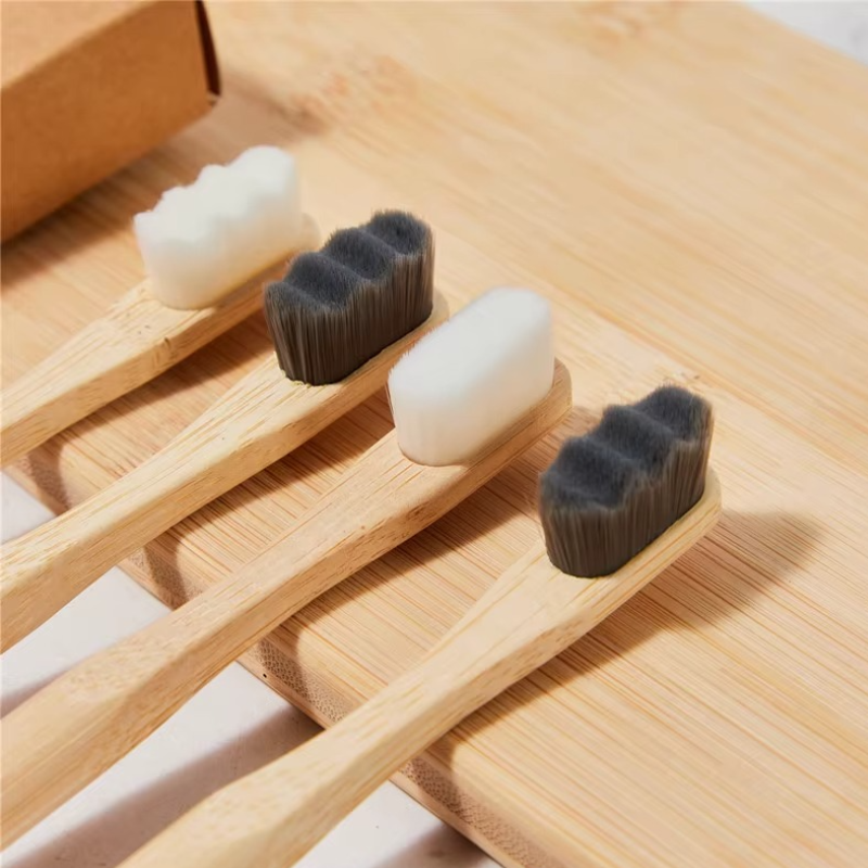 Brosse à dents en bambou